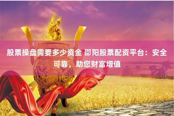 股票操盘需要多少资金 邵阳股票配资平台：安全可靠，助您财富增值